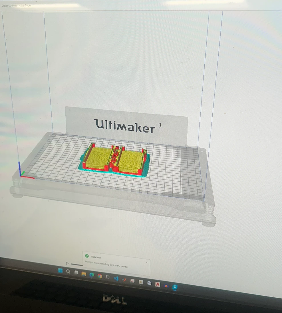 CAD + slicing