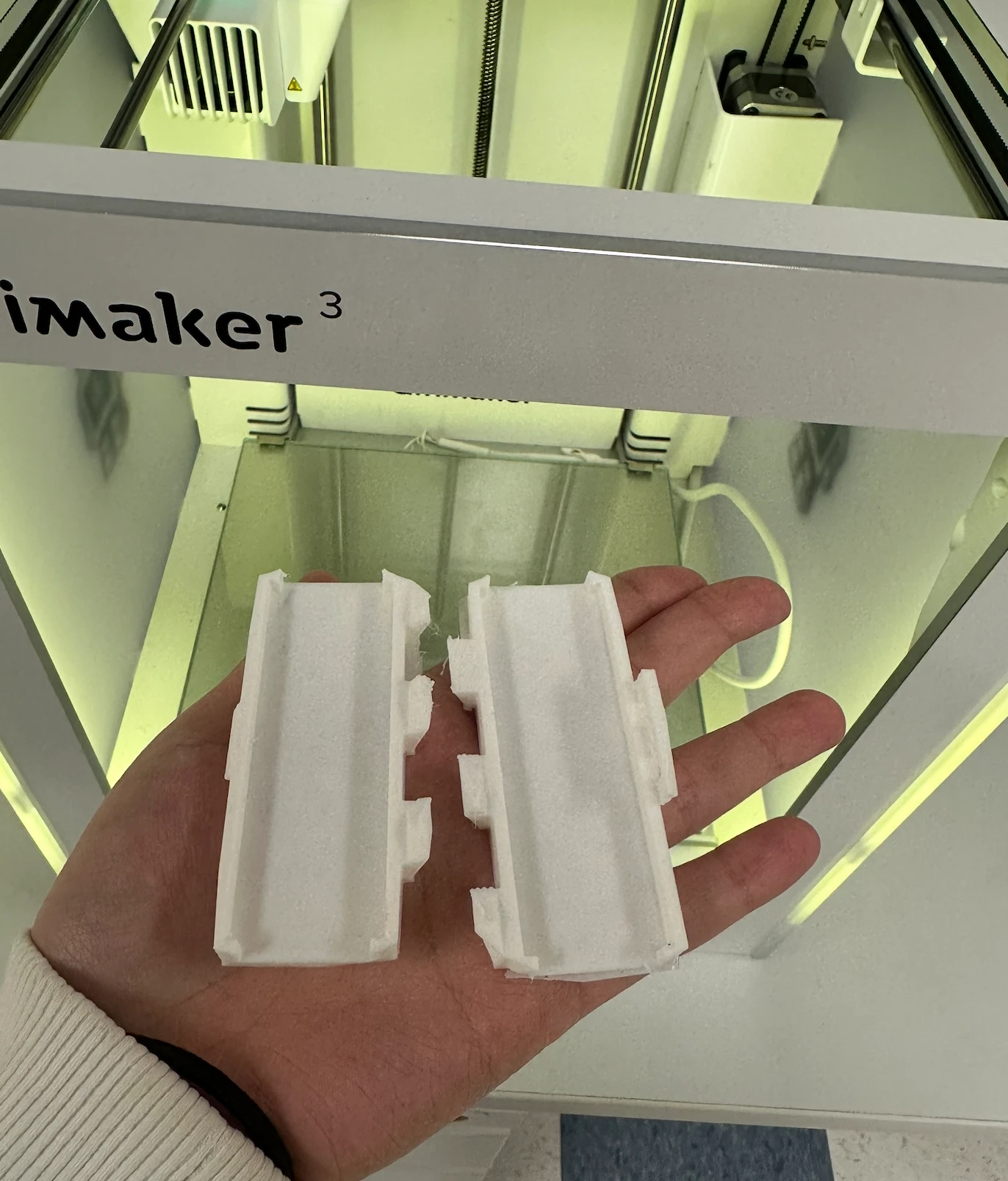 3D print + prototype