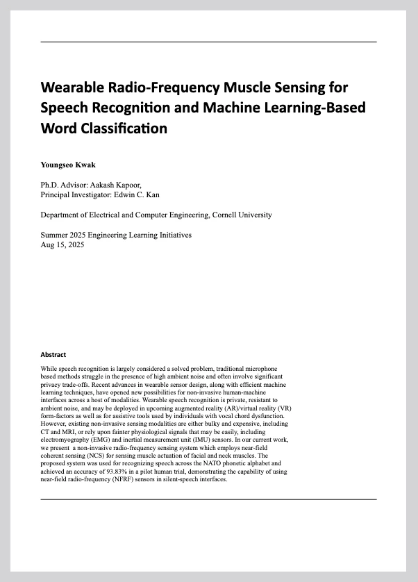 Technical report cover
